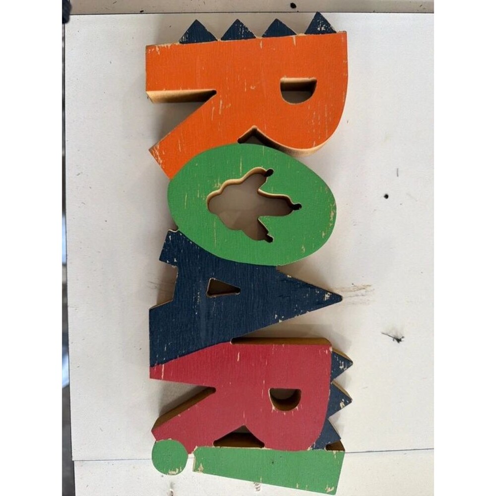 Boys room decor